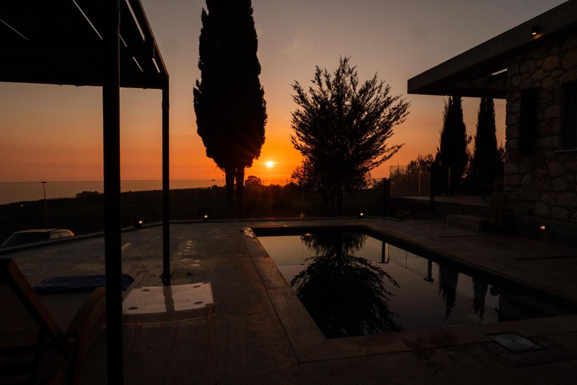 Ayia Marina Villa กาธิกาส ภายนอก รูปภาพ
