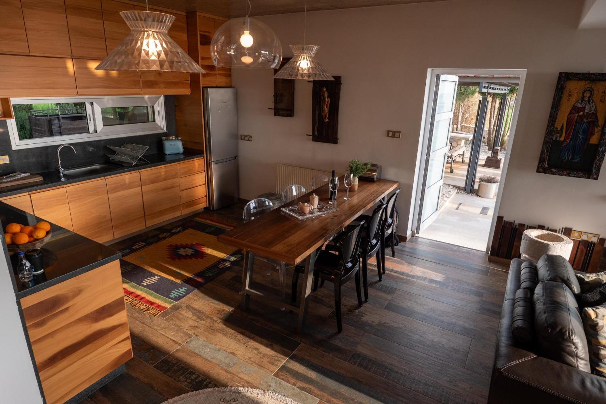 Ayia Marina Villa กาธิกาส ภายนอก รูปภาพ