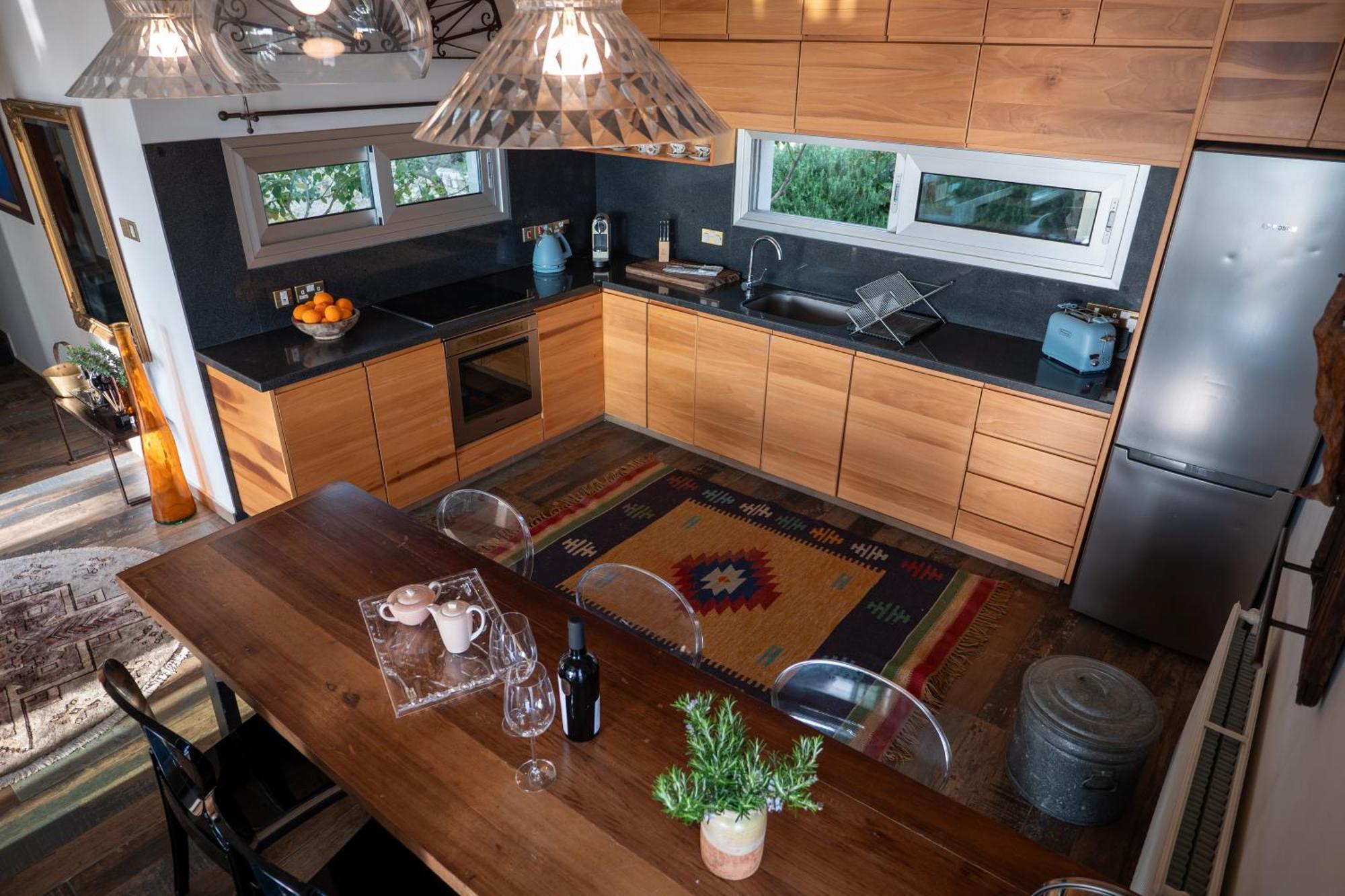 Ayia Marina Villa กาธิกาส ภายนอก รูปภาพ