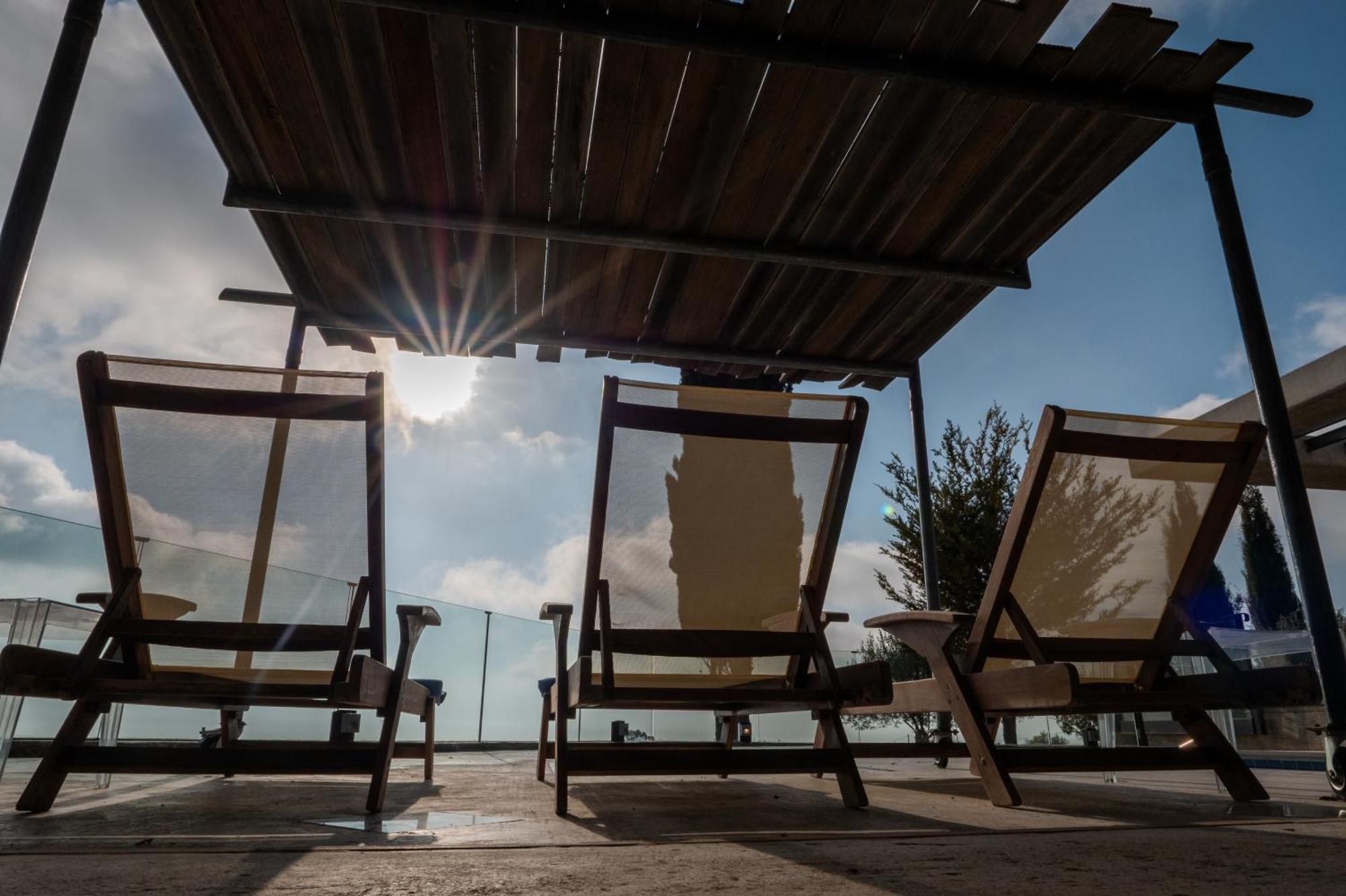 Ayia Marina Villa กาธิกาส ภายนอก รูปภาพ
