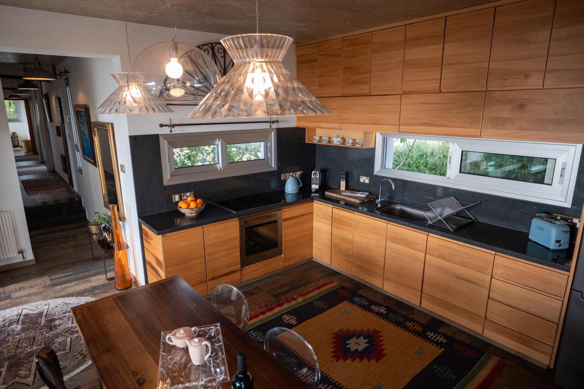 Ayia Marina Villa กาธิกาส ภายนอก รูปภาพ