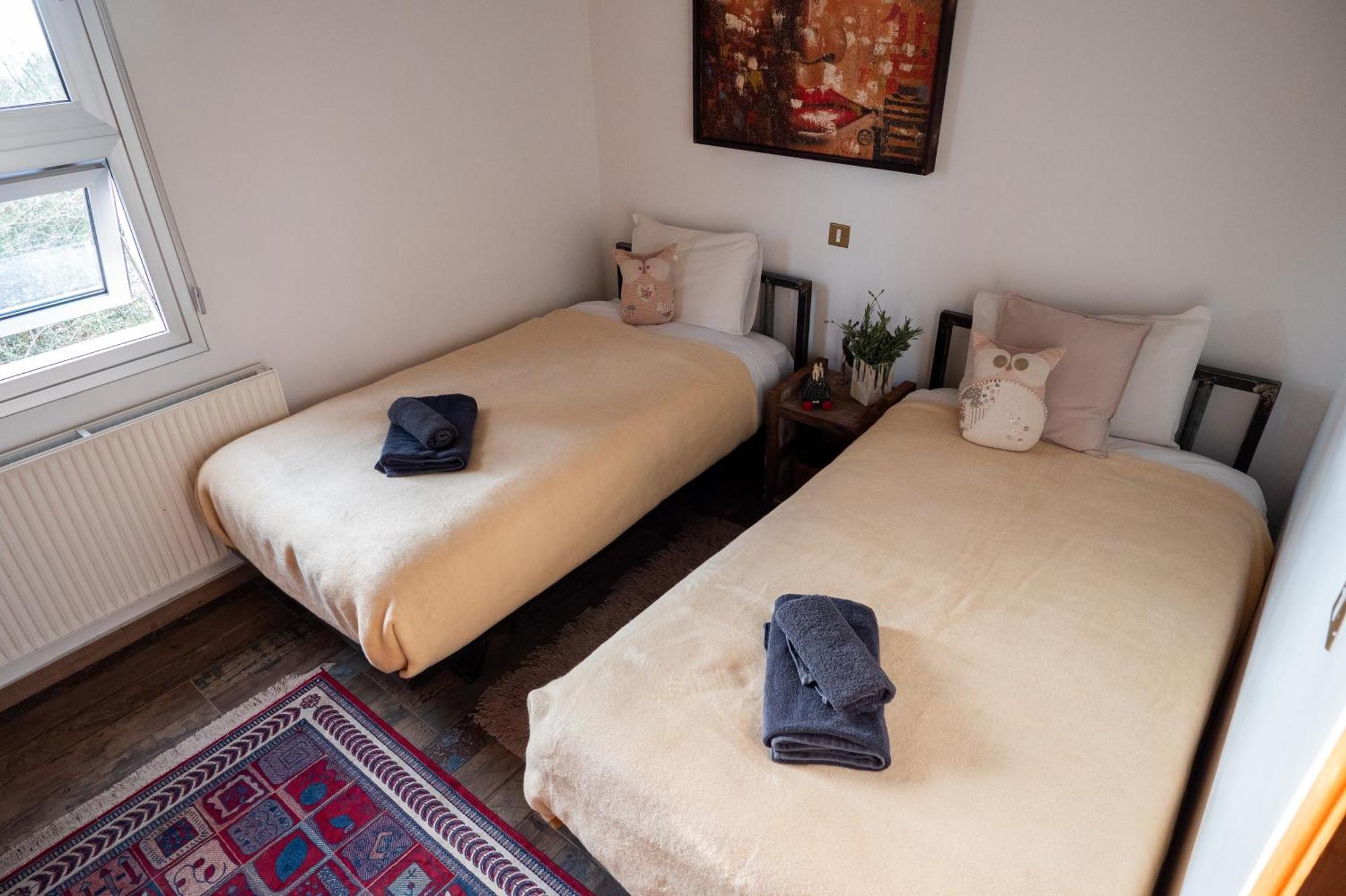 Ayia Marina Villa กาธิกาส ภายนอก รูปภาพ