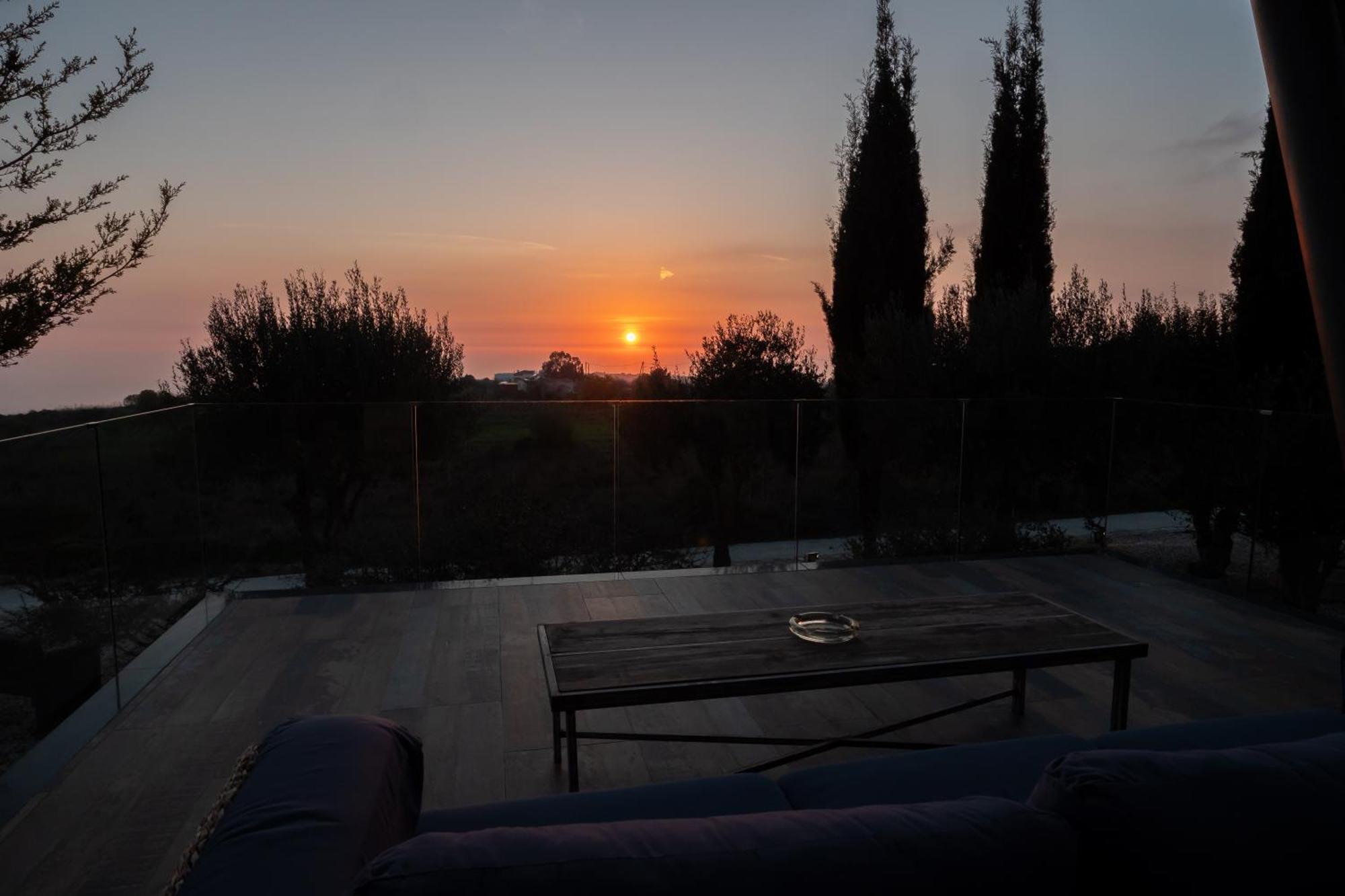 Ayia Marina Villa กาธิกาส ภายนอก รูปภาพ
