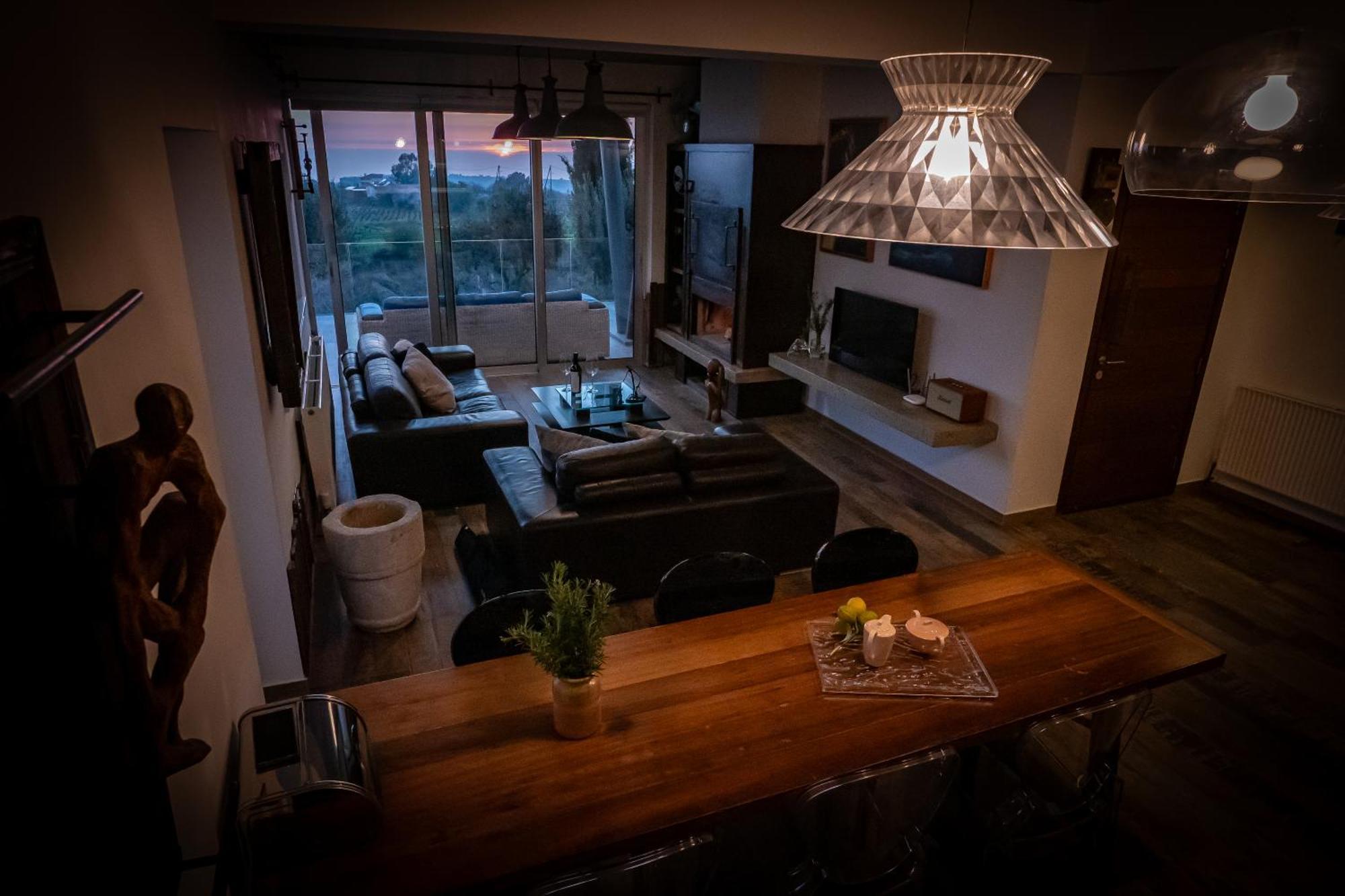 Ayia Marina Villa กาธิกาส ภายนอก รูปภาพ